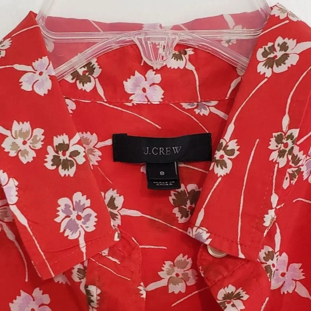 J. Crew crew women